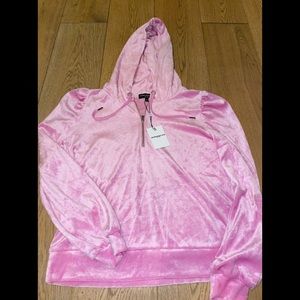 NWT GENERATION LOVE Primrose hoodie
